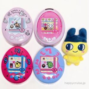 これ買って大正解！【たまごっちバレンタイン2026】たまごっちチョコ缶がめっちゃかわいい♡全4種フルコンプ！