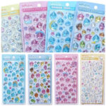 【ボンボンドロップシール】『しずくちゃん』クーリア公式抽選販売！2月7日(土)抽選エントリースタート！過去最大数量で当選チャンスUP☆