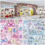 抽選販売【キディランドららぽーと富士見店】ボンボンドロップシール「オリジナル9種類」2/13(金)～2/15(日)購入整理券！抽選エントリースタート！