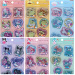 しまむら抽選販売【ウォーターシール】「サンリオ」6種類が登場！しまむらバースデイ公式アプリで♡応募は3月1日(日)23時まで☆