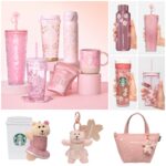 【スタバさくら2026】「SAKURA 新作グッズ」桜きらめく限定ボトル＆タンブラーなど30種類を大公開♡