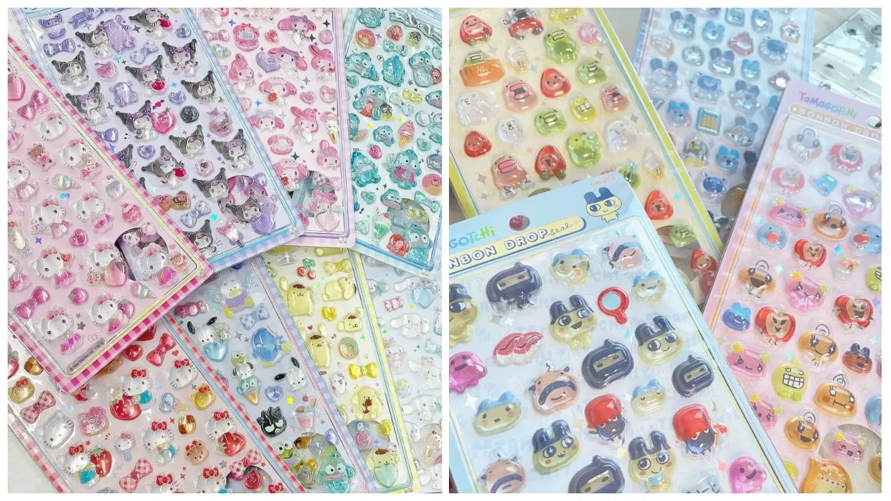 【スピンズ梅田HEP】ボンボンドロップ含む「シールコーナー」2/13(金)~2/15(日)入場整理券!抽選エントリースタート!