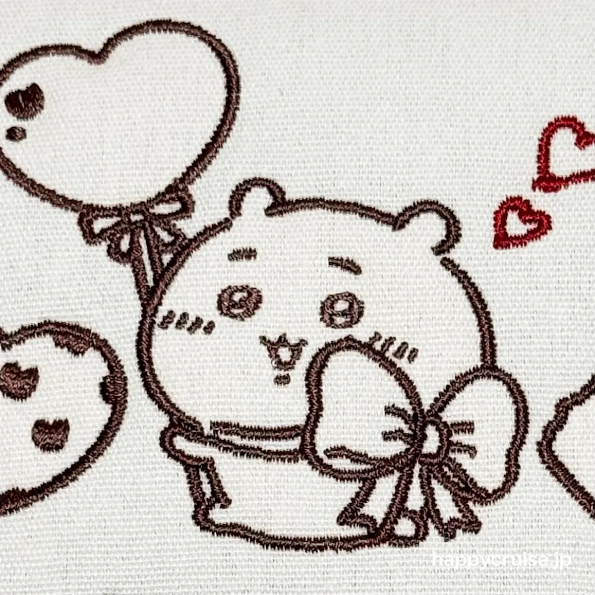 【ちいかわバレンタイン2026】ハートチョコ入り♡ポーチギフトが飛び売れ中の大人気!