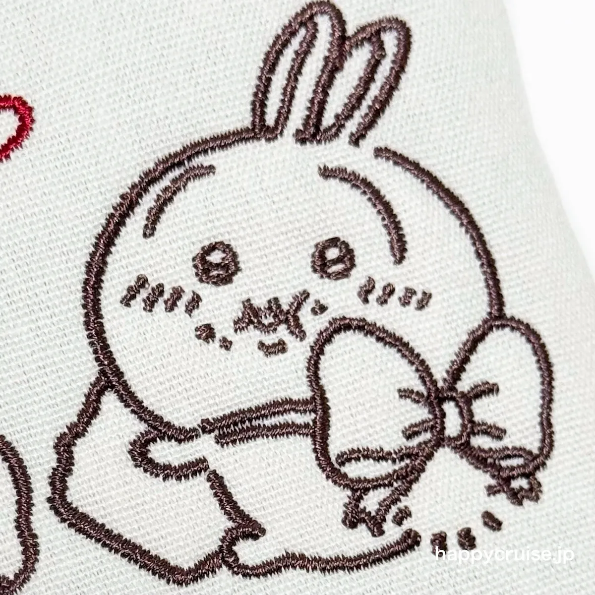 【ちいかわバレンタイン2026】ハートチョコ入り♡ポーチギフトが飛び売れ中の大人気!