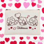 【ちいかわバレンタイン2026】ハートチョコ入り♡ポーチギフトが飛び売れ中の大人気！