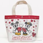 イオンバレンタイン【ディズニー】お菓子入り！ミッキー＆ミニートートバッグが奇跡の1000円！見つけたら即買い確定♡