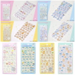 【ボンボンドロップシール】ちいかわの再販きたー♡ちいかわらんど全店で抽選販売！3/13(金)の購入券！3/6(金)抽選エントリースタート！