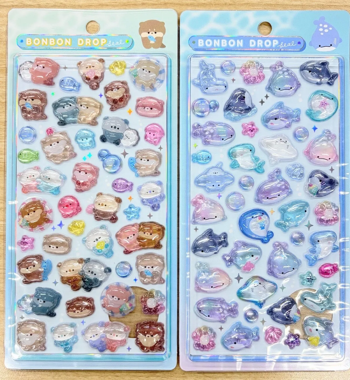 東京都【サンシャイン水族館】ボンドロ「海のいきものたち(カワウソ・サメ)」付き特別チケット!3月28日(土)10:00からアソビュー!で先着販売☆