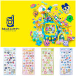 【ボンボンドロップシール】ボンドロたまごっち♡『たまごっち ふぁくとり～！』で抽選販売！3/23(月)〜3/27(金)の購入券！3/16(月)抽選エントリースタート！