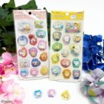 【ちいかわ】わたあめカプセルシールが可愛すぎ♡ビーズやスパンコール、綿(わた)入りも!? 3月上旬より順次発売スタート！