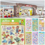 【キディランドららぽーと富士見店】ボンボンドロップシール「ディズニー第2弾」抽選販売♡3/27(金)～3/29(日)購入整理券！抽選エントリースタート！