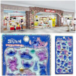 埼玉県【キディランドららぽーと富士見店】プチドロップシール「ディズニー スティッチ」抽選販売♡4/3(金)～4/5(日)購入整理券！抽選エントリースタート！