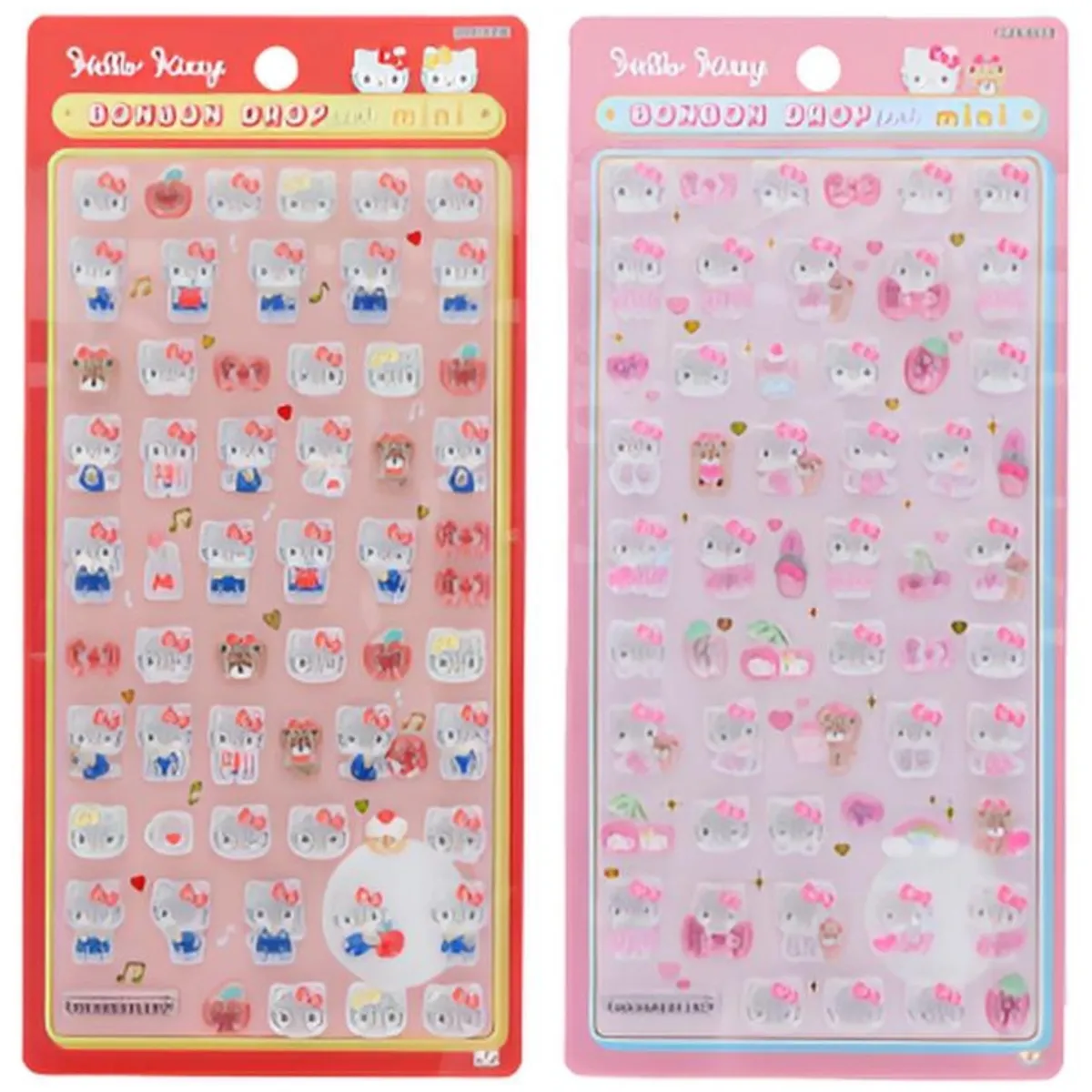 埼玉県【キディランドららぽーと富士見店】ボンドロ「サンリオミニ ハローキティ」抽選販売