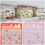 埼玉県【キディランドららぽーと富士見店】ボンドロ「サンリオミニ ハローキティ」抽選販売♡4/3(金)～4/5(日)購入整理券！抽選エントリースタート！