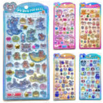 【キディランドららぽーと富士見店】うるちゅるポップシール抽選販売♡3/27(金)～3/29(日)購入整理券！抽選エントリースタート！