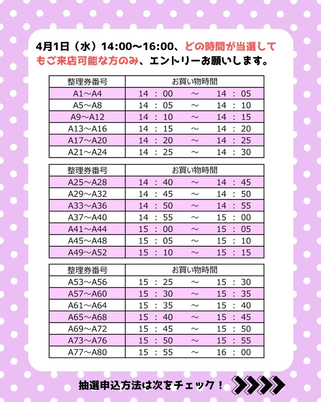 神奈川県【パーティリコ 川崎ルフロン店】ボンドロ含む「シールコーナー」4月1日(水)入場整理券!抽選エントリースタート!