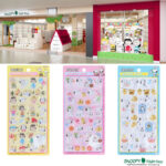 【スヌーピータウンショップ大阪梅田店】ボンボンドロップシール「スヌーピー第2弾」抽選販売♡3/27(金)〜3/29(日)購入整理券！3/20(金・祝)抽選エントリースタート！
