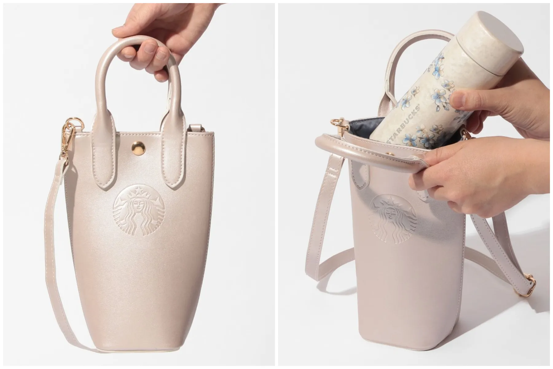 【スタバさくら2026】「SAKURA 新作グッズ第2弾」桜舞う青空がテーマ!エアリーブルーがきらめく限定ボトルやタンブラーなど16種類を大公開♡