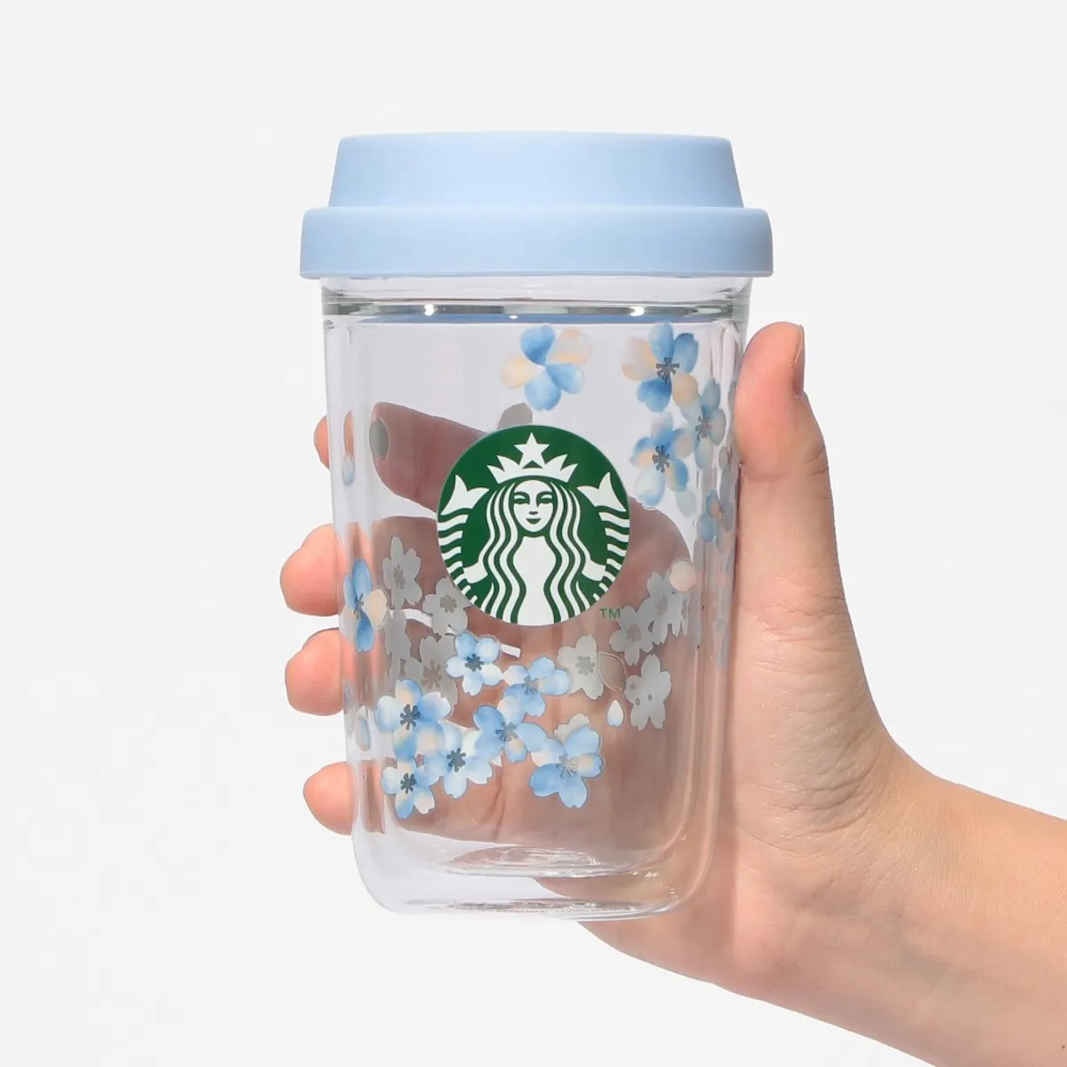 【スタバさくら2026】「SAKURA 新作グッズ第2弾」桜舞う青空がテーマ!エアリーブルーがきらめく限定ボトルやタンブラーなど16種類を大公開♡