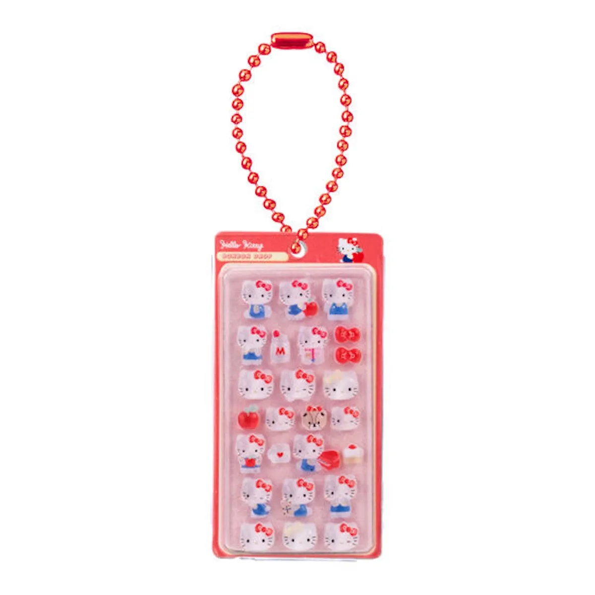 ボンドロのミニチュアチャームがカプセルトイに!?サンリオデザインが可愛すぎる〜♡これは即完売の予感!4月第4週に新登場!