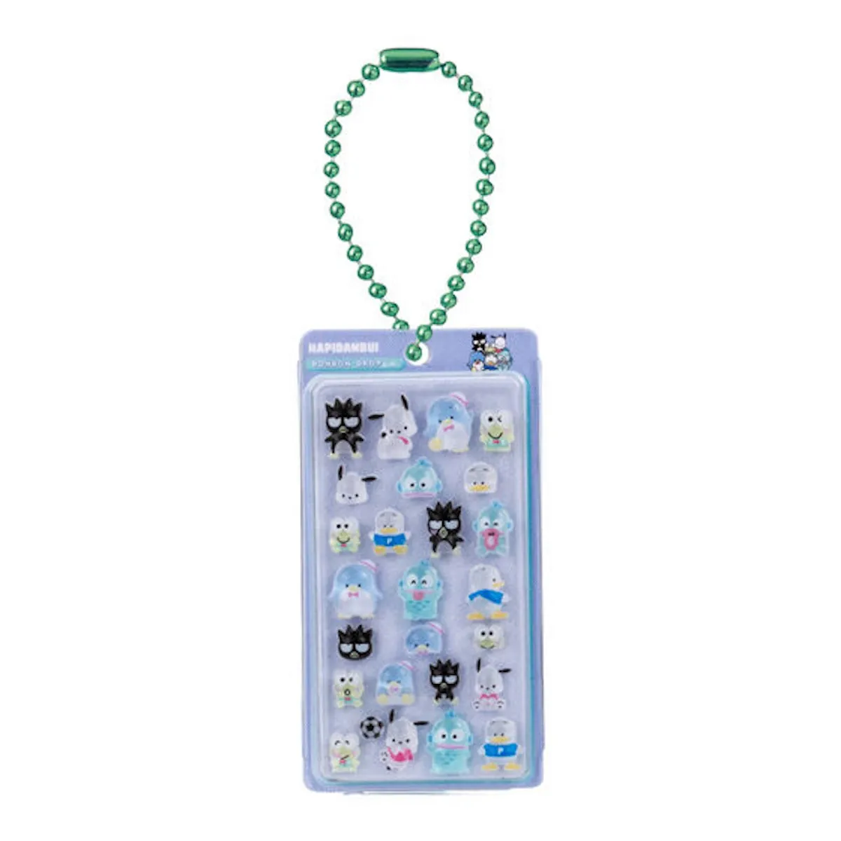 ボンドロのミニチュアチャームがカプセルトイに!?サンリオデザインが可愛すぎる〜♡これは即完売の予感!4月第4週に新登場!