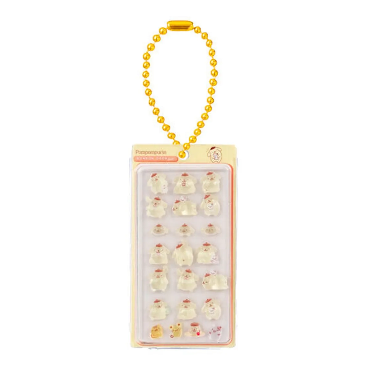 ボンドロのミニチュアチャームがカプセルトイに!?サンリオデザインが可愛すぎる〜♡これは即完売の予感!4月第4週に新登場!