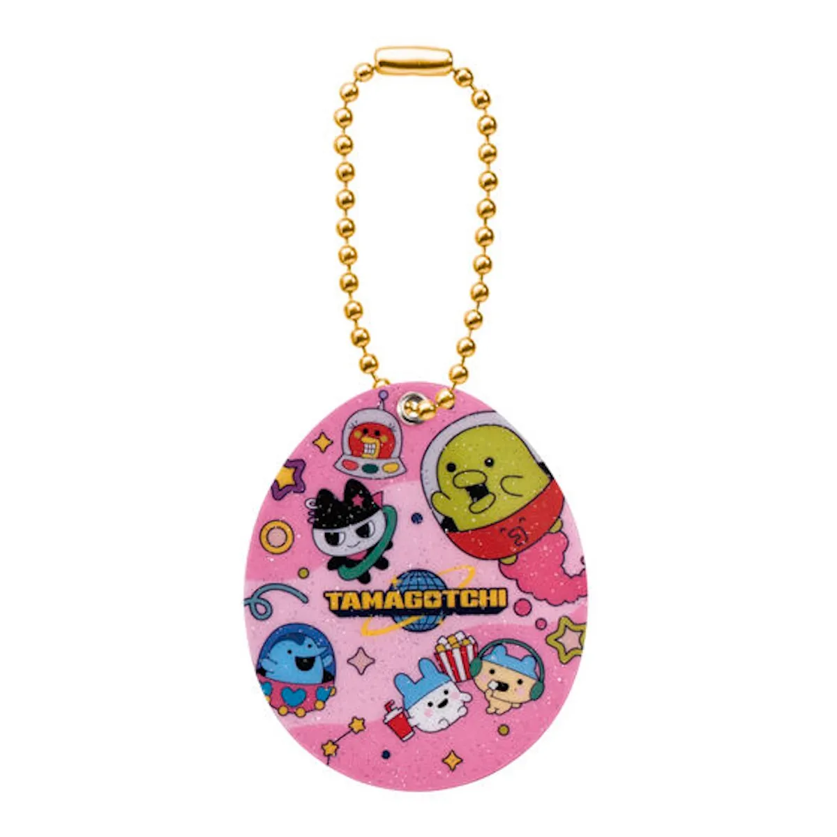 【たまごっち】新作ガシャポン「スライドミラー」が可愛すぎる〜♡30周年限定アートのスペシャルデザイン!2026年4月第2週より新登場!