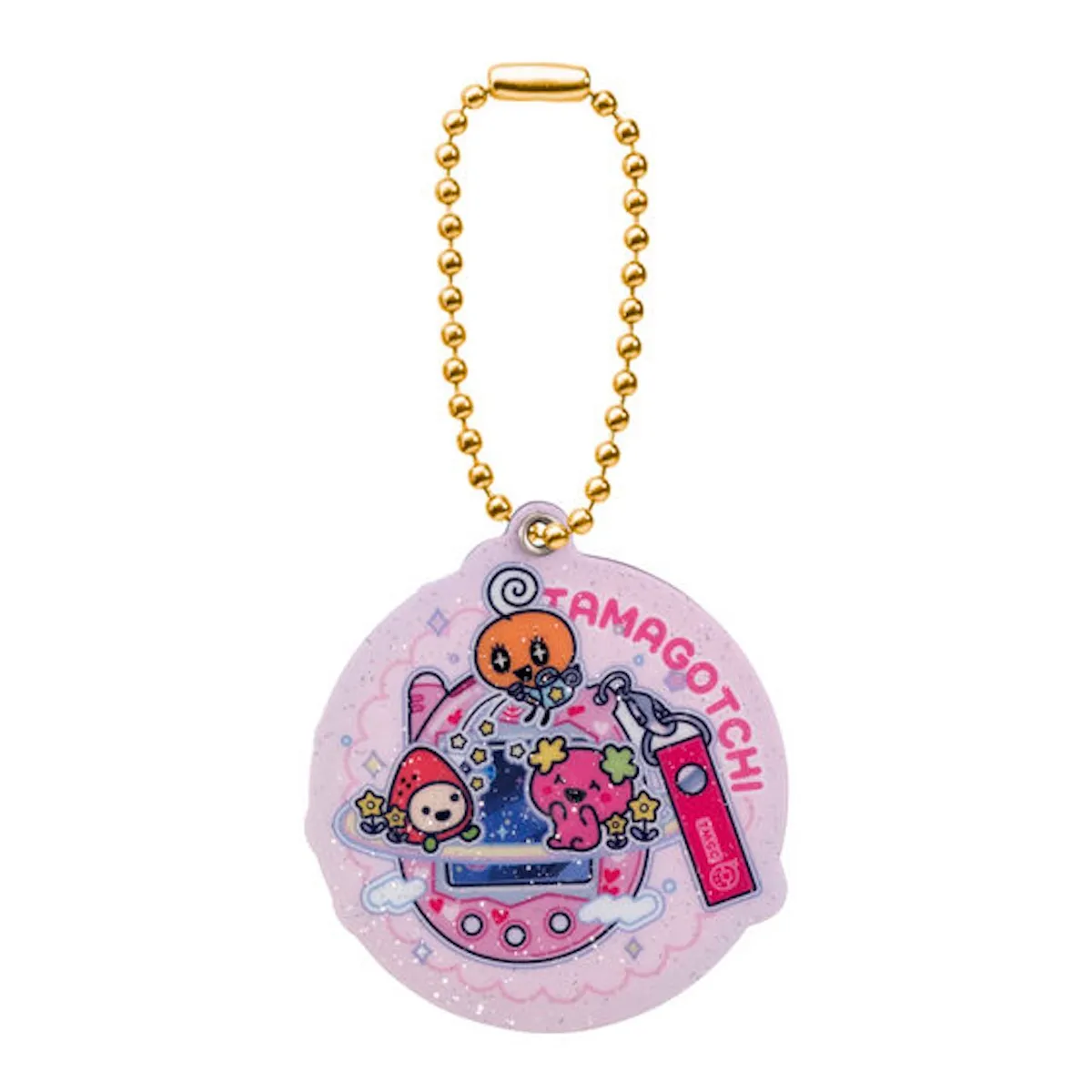 【たまごっち】新作ガシャポン「スライドミラー」が可愛すぎる〜♡30周年限定アートのスペシャルデザイン!2026年4月第2週より新登場!