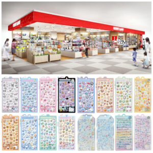 大分県【キディランド アミュプラザおおいた店】ボンボンドロップシール抽選販売♡4/25(土)・4/26(日)入場整理券！抽選エントリースタート！