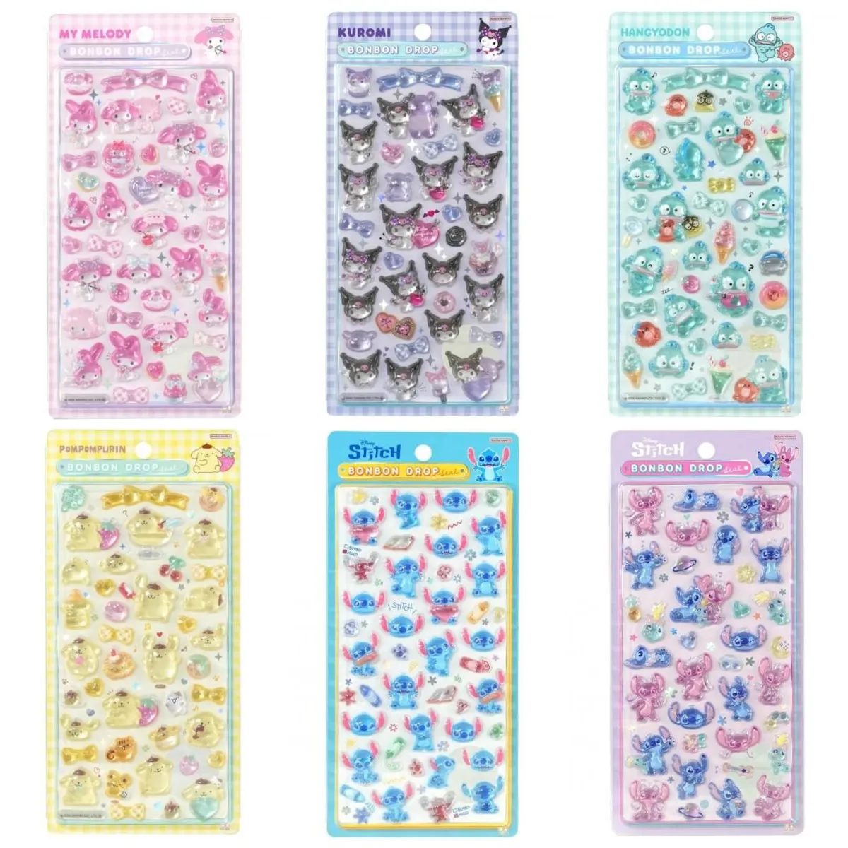 大分県【キディランド アミュプラザおおいた店】ボンドロ「サンリオ」「ディズニー」抽選販売