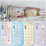 埼玉県【キディランドららぽーと富士見店】KIRACOROおはじきシール「ちいかわ」抽選販売♡4/10(金)～4/12(日)購入整理券！抽選エントリースタート！