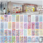 【キディランドららぽーと富士見】ボンドロ・うるちゅる・平成はっぴーフォンなど立体シール・キャラクターシールの抽選販売まとめ！4月24日(金)〜4月26日(日)購入整理券！抽選エントリースタート！