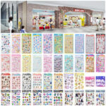 【キディランドららぽーと富士見】ボンドロ・うるちゅる・プチドロなど立体シール・キャラクターシールの抽選販売まとめ！4月17日(金)〜4月19日(日)購入整理券！抽選エントリースタート！