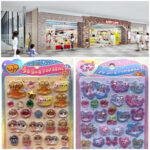 埼玉県【キディランドららぽーと富士見店】「うるちゅるポップシール」抽選販売♡4/10(金)～4/12(日)購入整理券！抽選エントリースタート！