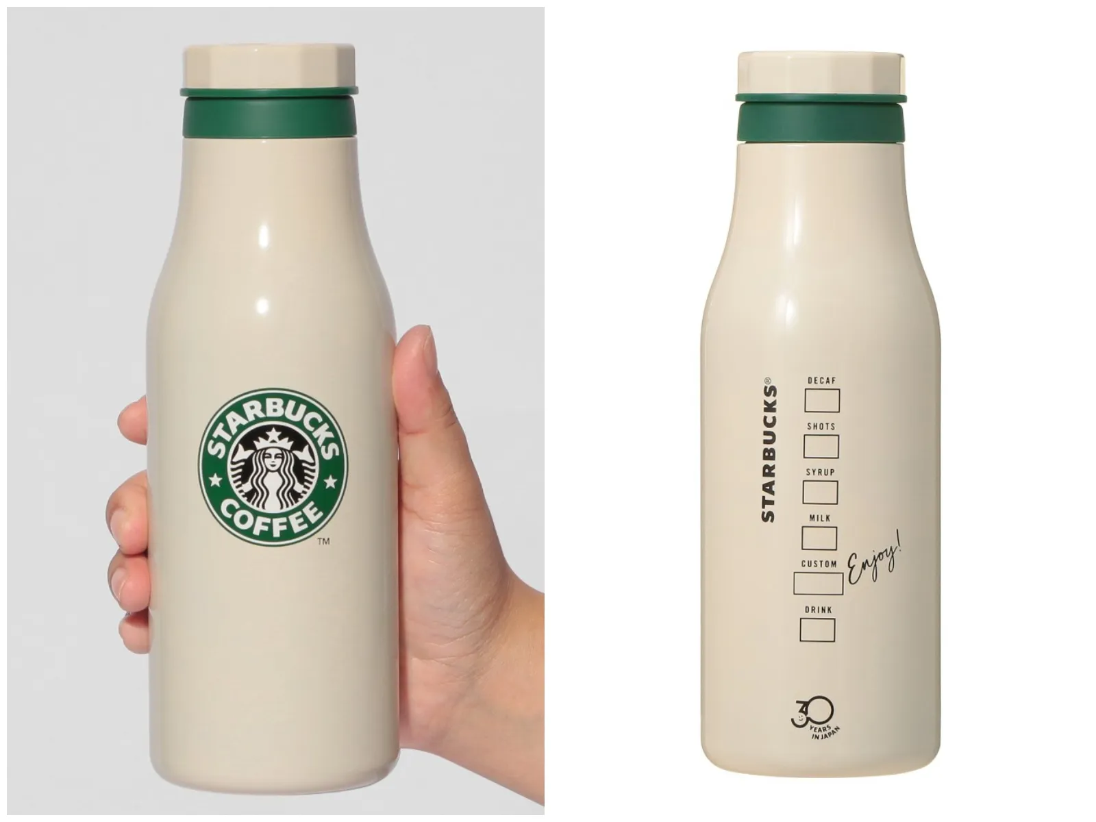 【スタバの新作グッズ】日本上陸30周年をお祝い!アニバーサリコレクションを一気見せ♡