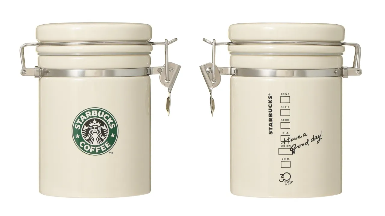 【スタバの新作グッズ】日本上陸30周年をお祝い!アニバーサリコレクションを一気見せ♡