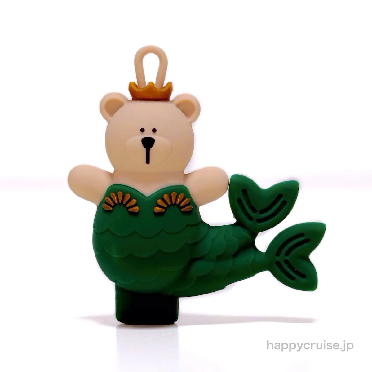 【スタバ新作】日本上陸30周年記念グッズ!リユーザブルカップ&人魚に扮したベアリスタキャップが可愛すぎる〜♡