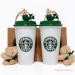 【スタバ新作】日本上陸30周年記念グッズ！リユーザブルカップ＆人魚に扮したベアリスタキャップが可愛すぎる〜♡
