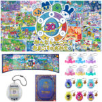 GWのおでかけに☆【たまごっち ポップアップストア】東京駅一番街で開催決定！5月1日(金)～6日(水)の入場整理券！抽選エントリースタート♪