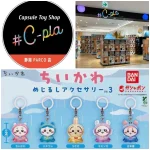 5/21(木)締切【シープラ静岡パルコ店】大人気ガシャポン「ちいかわめじるしアクセサリー3」抽選販売♡5/25(月)の購入整理券！抽選エントリースタート！