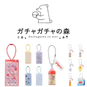 5/25(月)締切【ガチャガチャの森 池袋サンシャインシティアルタ店】抽選販売きたー♡サンリオボンボンドロップミニチュアチャーム＆ピジョンミニチャームゲットのチャンス☆