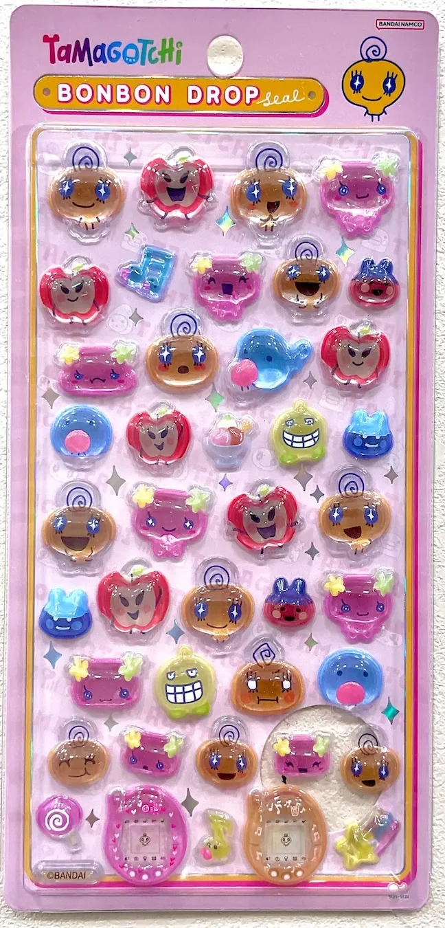 【ボンドロ】 たまごっち「めめっち」5/31締切ららぽーと富士見抽選販売の商品画像
