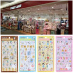 埼玉県【キディランド浦和美園店】ボンボンドロップシール「スヌーピー第2弾」抽選販売♡5/8(金)～5/10(日)購入整理券！抽選エントリースタート！