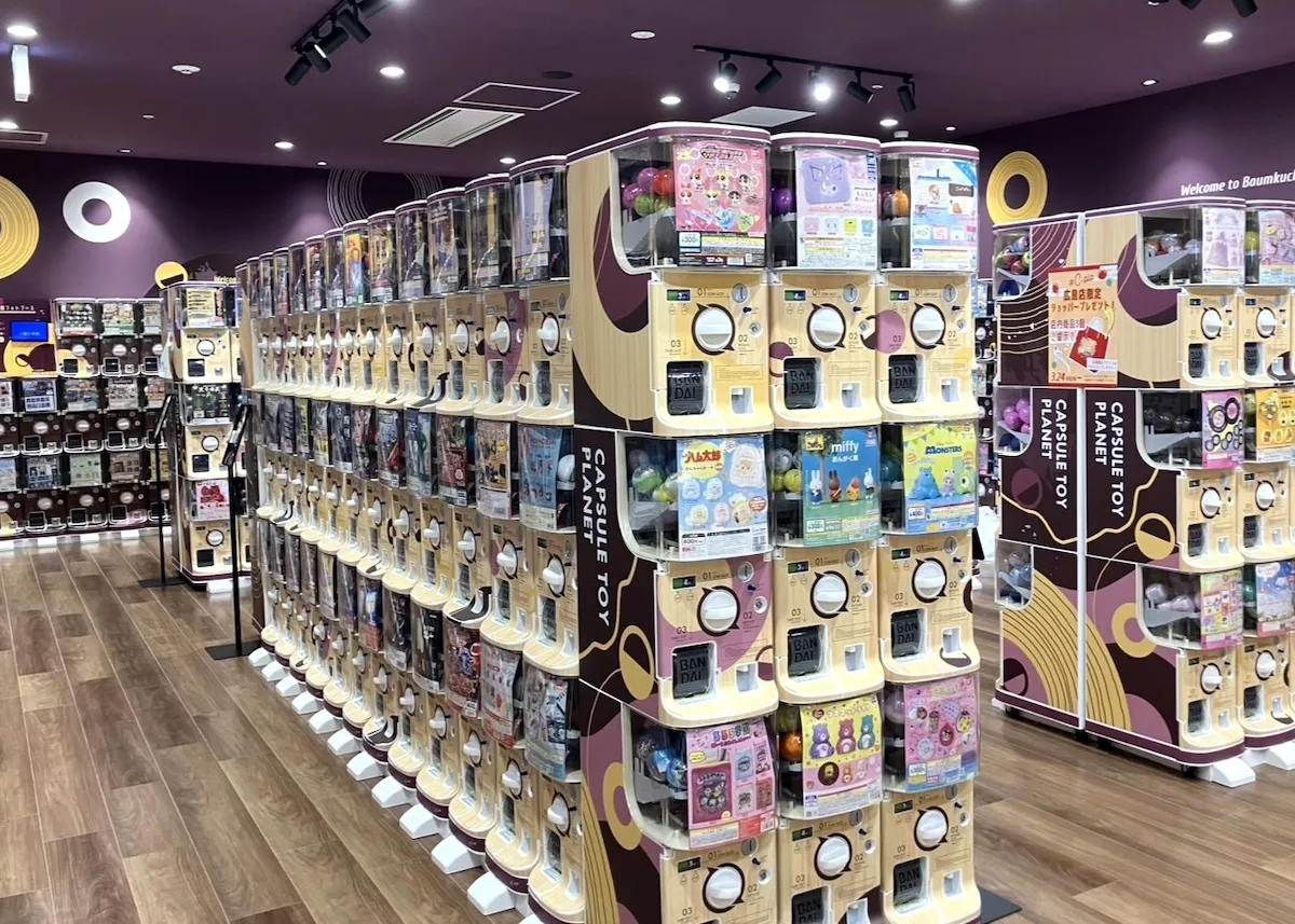 シープラ ミナモア広島店 店内画像