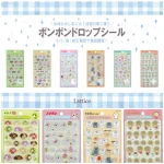 ボンドロ最新作【お茶犬・ノンタン・お文具といっしょ・コジコジ】Lattice(ラティス)公式オンラインストア「パルクローゼット」で6月5日(金)発売！これは争奪戦の予感…♡