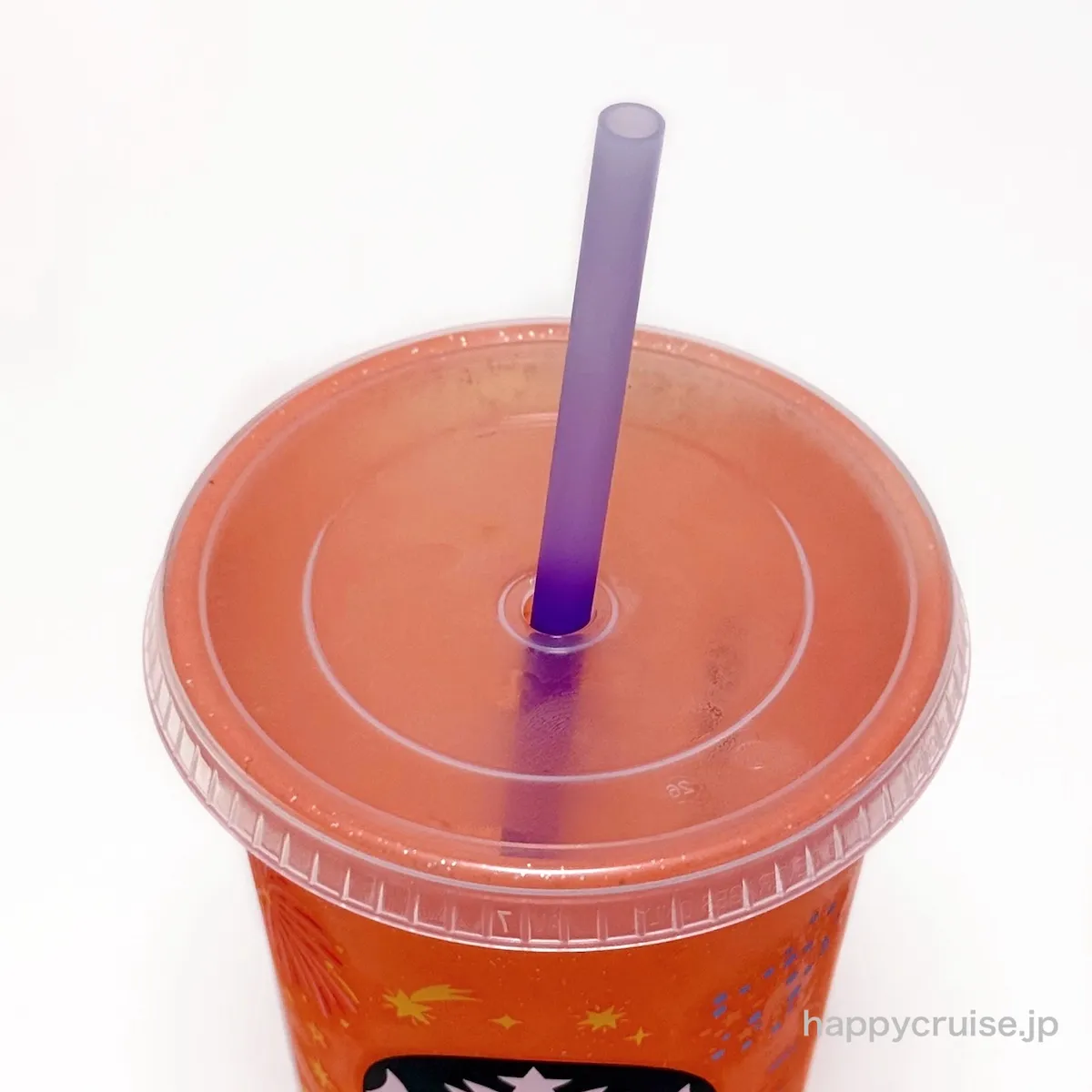 7月22日発売 スターバックス スタバの新作グッズ ベアリスタのストローキャップ付き♡色が変わるバナナ柄リユーザブルカップの商品画像