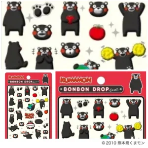 速報！【ボンドロ くまモン】クーリアオンラインショップで急遽予約販売スタート！売上金の全てを義援金として熊本県に寄付♡（10万枚限定）