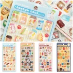 8/9(日)締切【クーリア公式オンラインストア抽選販売】ボンドロ「コンビニ商品シリーズ4種セット」8/8(土)応募受付スタート！