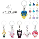 兵庫県【ガチャガチャの森 tete名谷店】大人気めじるしアクセサリー「サンリオ」「たまごっち」「シュガーバニーズ」「ジュエルペット」＆「どうぶつの森」チャームなど大集合！夢の抽選販売きたー♡