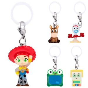 8月第4週【ディズニー新作ガシャポン】トイストーリー5 めじるしアクセサリー新登場！全5種ラインアップを大公開♡
